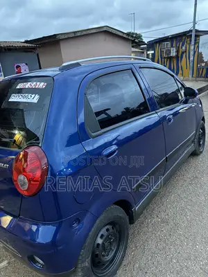 Daewoo Matiz 1.0 SE 2008 Blue