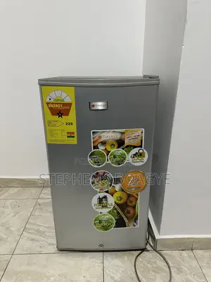 Mini Table Top Fridge