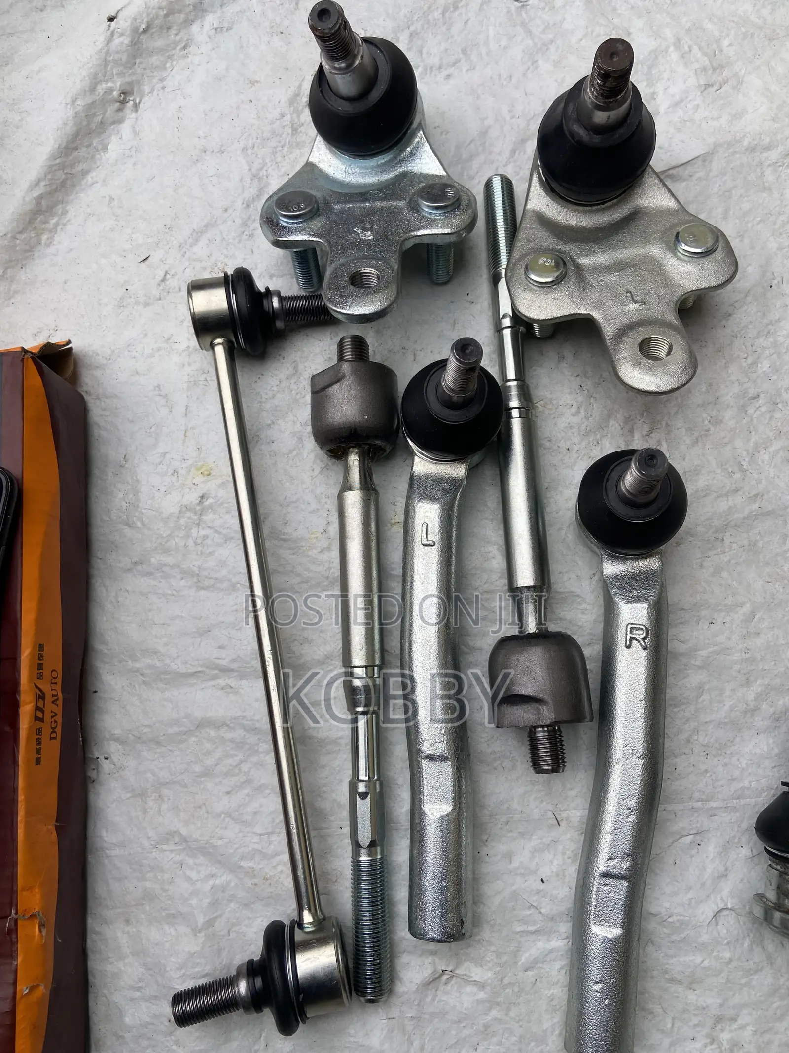 Highlander/Venza 2008,2009,2010,2012,2014,2015,2016,2017,18 Ball Joint