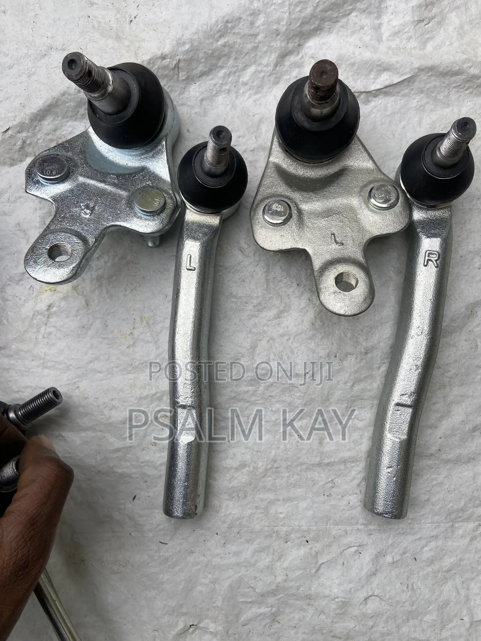 Highlander/Venza 2008,2009,2010,2012,2014,2015,2016,2017,18 Ball Joint