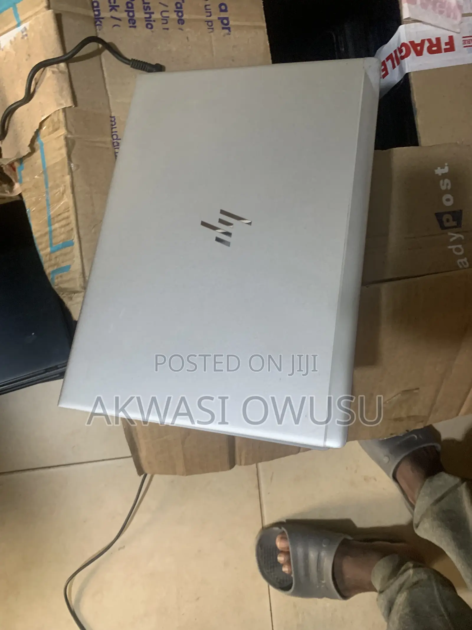 Laptop HP EliteBook 745 G6 8GB Intel Core i5 SSD 256GB