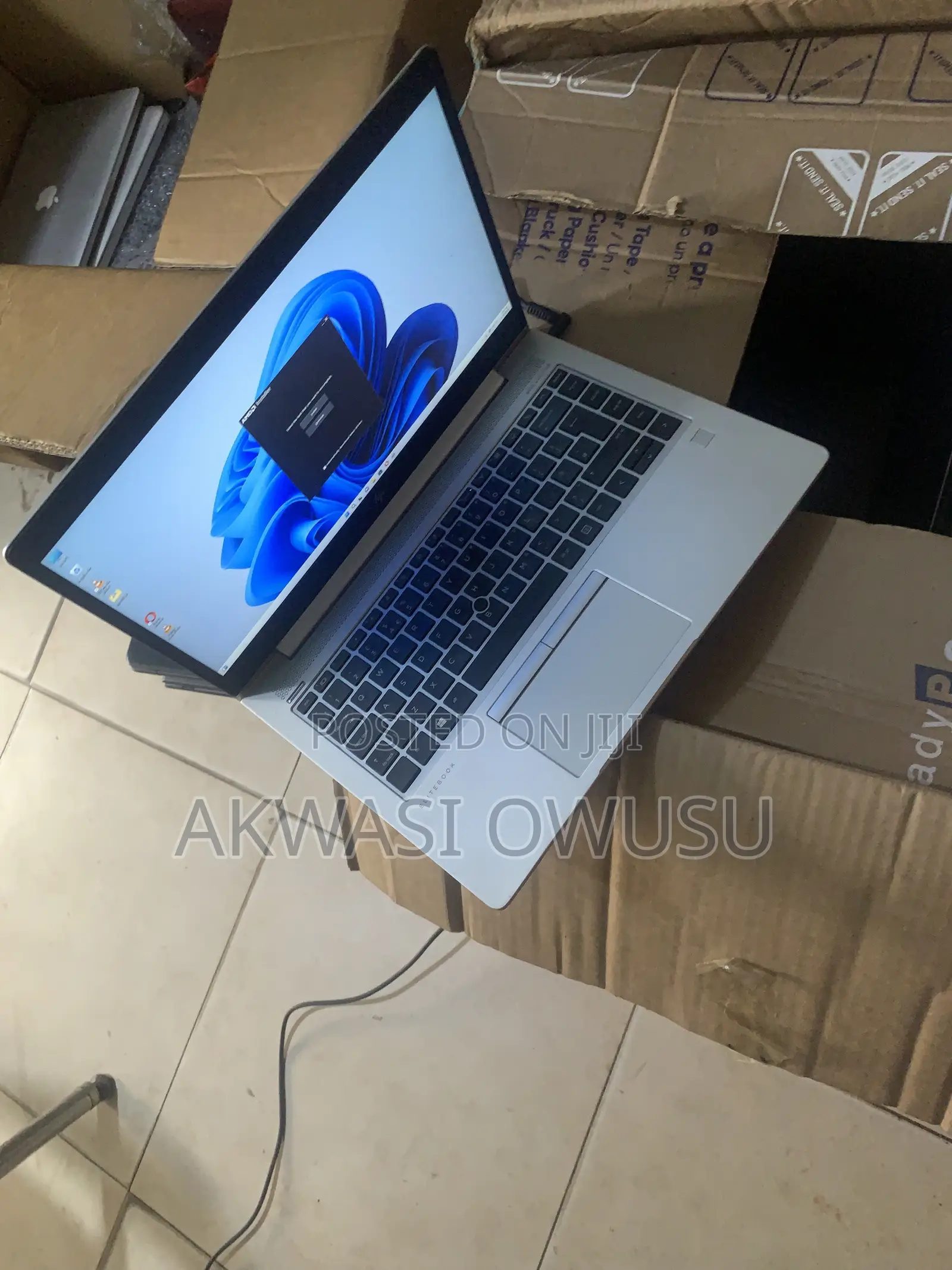 Laptop HP EliteBook 745 G6 8GB Intel Core i5 SSD 256GB