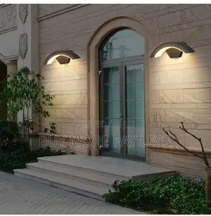 Smd18 Watt Led Wall Light Waterproof Outdoor Indoor