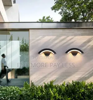 Smd18 Watt Led Wall Light Waterproof Outdoor Indoor