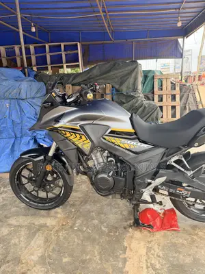 Honda CB 2019
