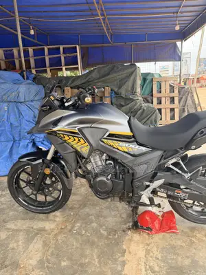 Honda CB 2019