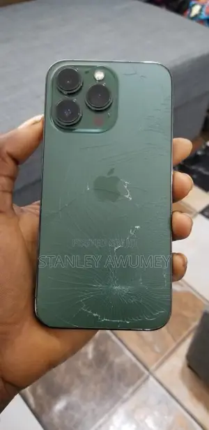 Apple iPhone 13 Pro 128 GB Green