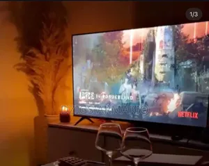 TCL Smart Television. 43 Inch. Few Months Used