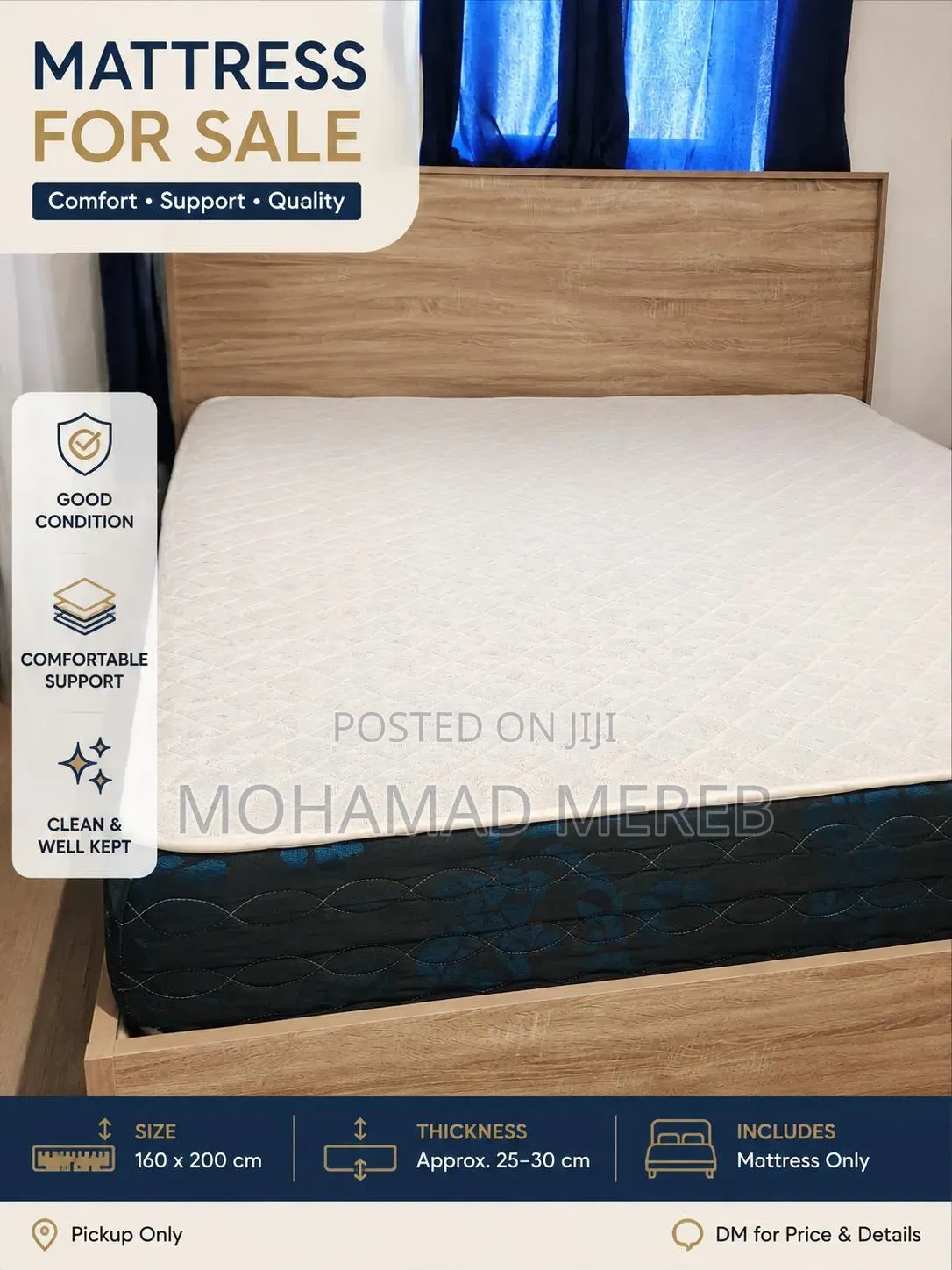Mattress King Size
