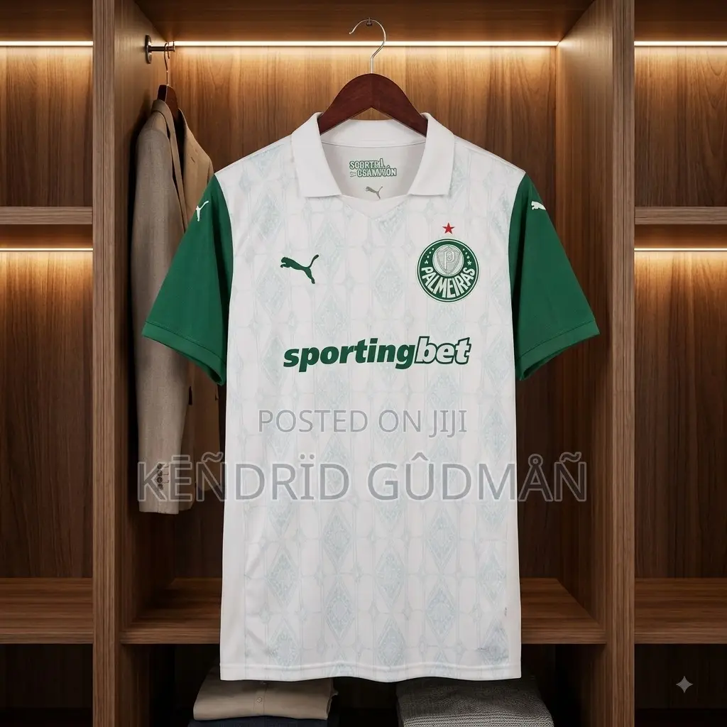 Palmeiras White