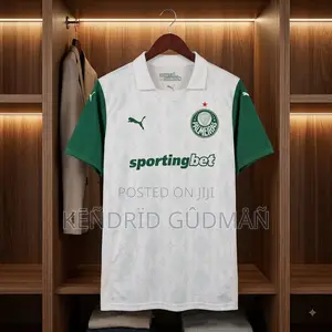 Palmeiras White