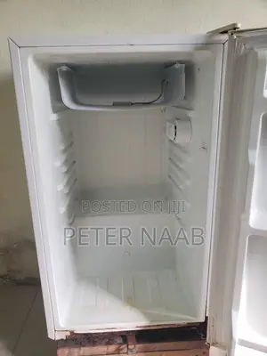Bruhm 4star Single Door Table Top Fridge