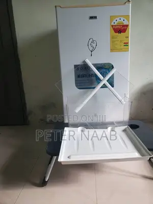 Bruhm 4star Single Door Table Top Fridge