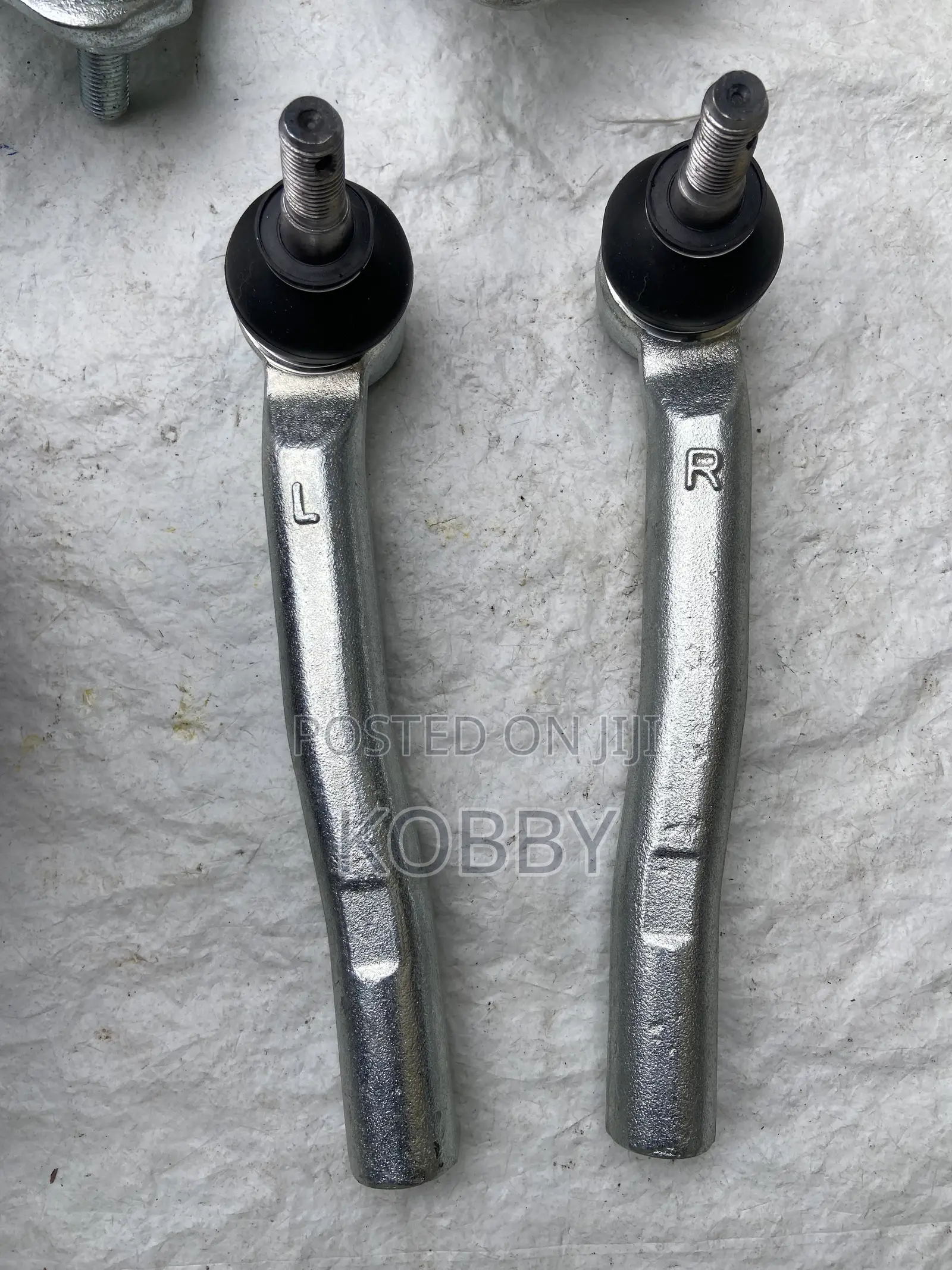 Highlander/Venza 2008,2009,2010,2012,2013,2015,2016,2018 Tie Rod Ends