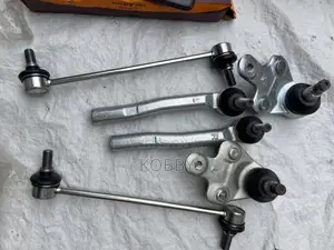 Highlander/Venza 2008,2009,2010,2012,2013,2015,2016,2018 Tie Rod Ends