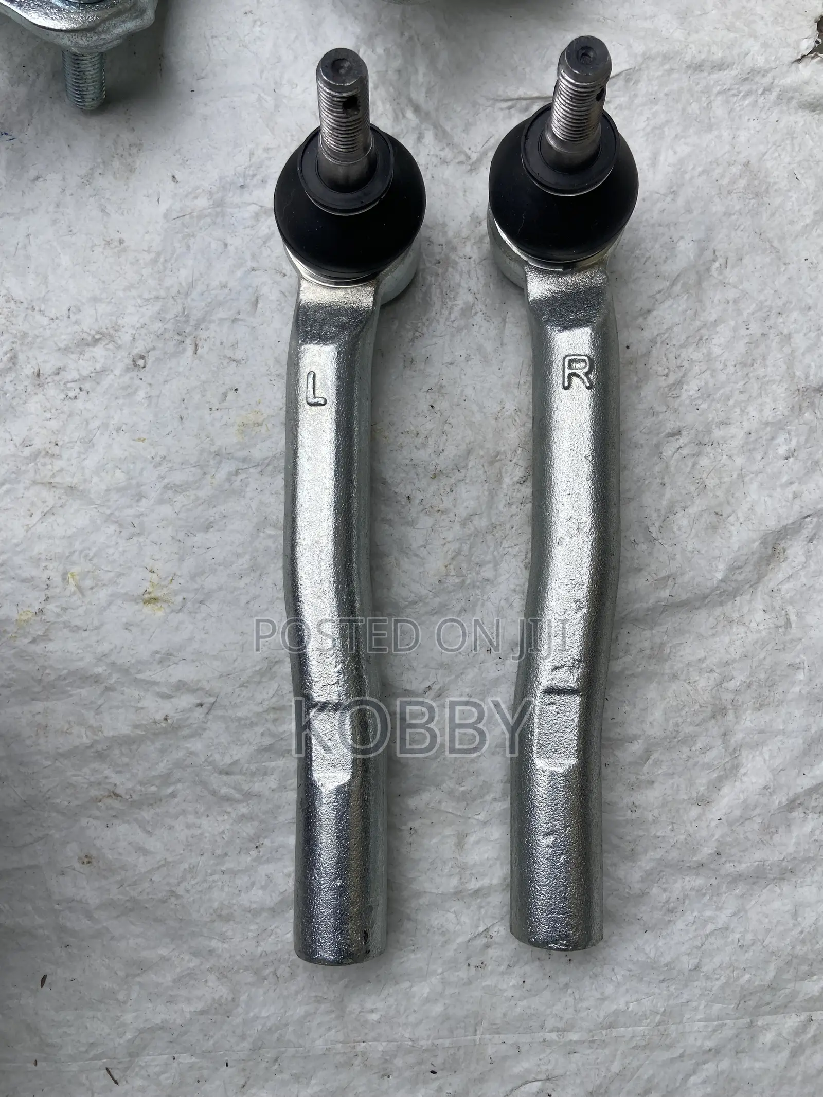 Highlander/Venza 2008,2009,2010,2012,2013,2015,2016,2018 Tie Rod Ends