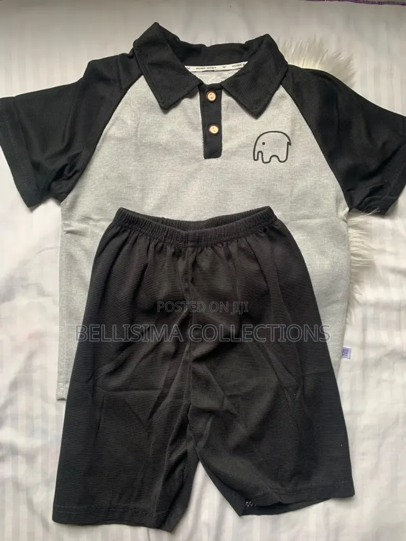 Shein/Patpat/Unbranded Premium Quality Kids Wear