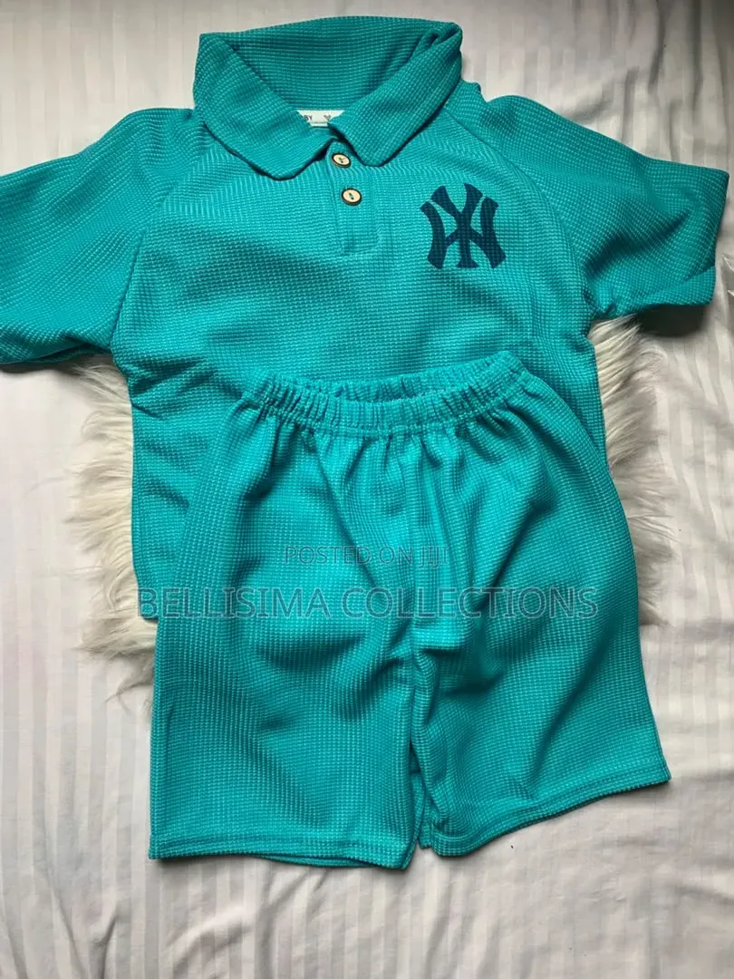 Shein/Patpat/Unbranded Premium Quality Kids Wear