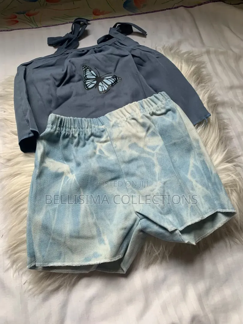 Shein/Patpat/Unbranded Premium Quality Kids Wear