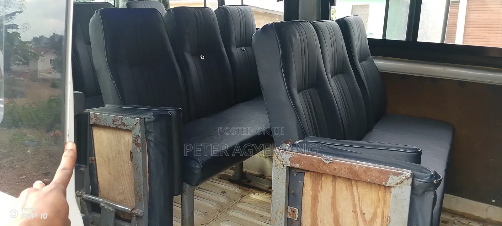 Ford Transit 2014 White