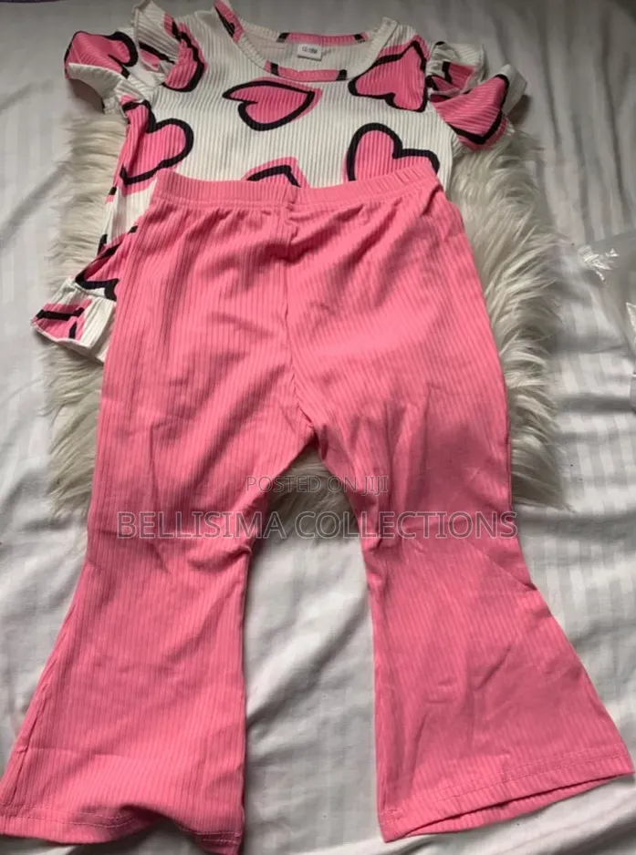 Shein/Patpat/Unbranded Premium Quality Kids Wear