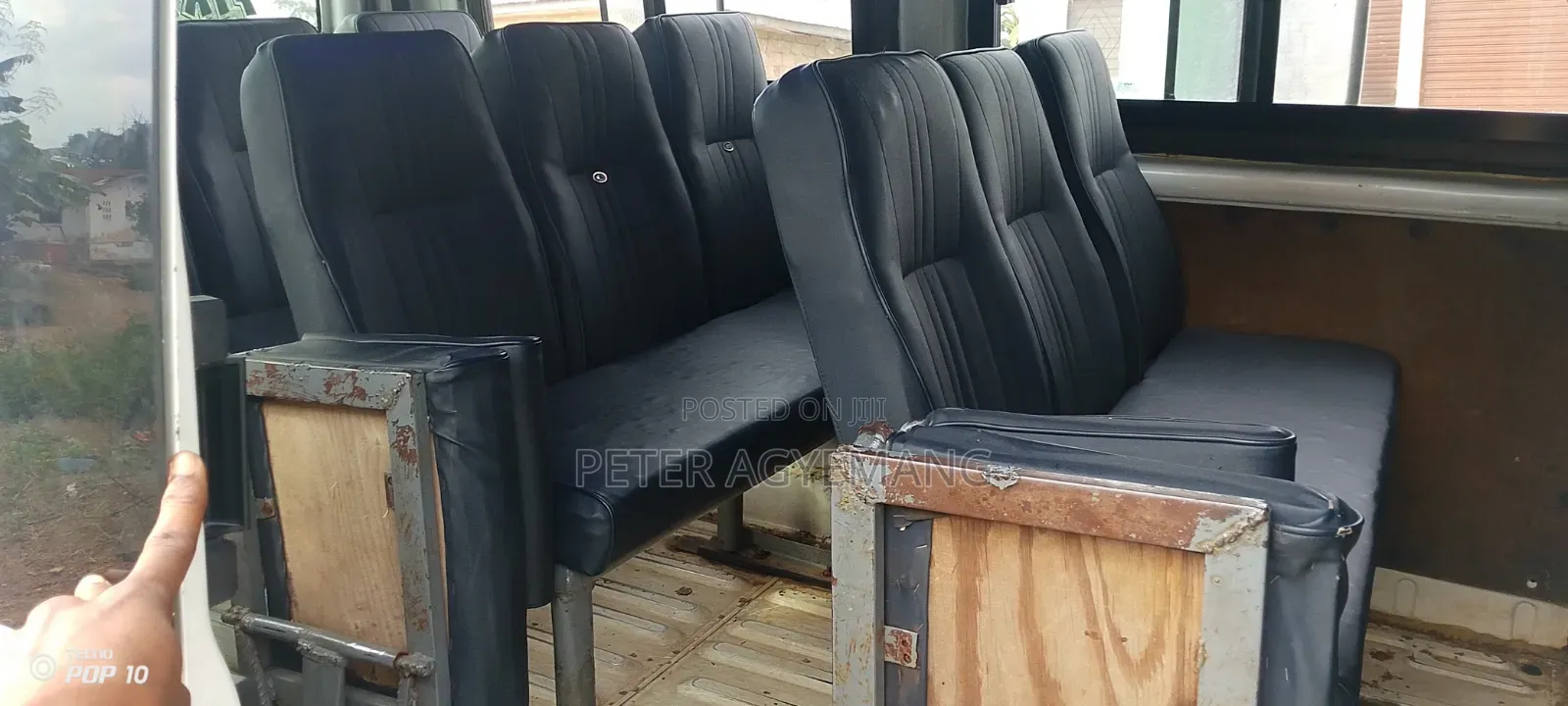 Ford Transit 2014 White