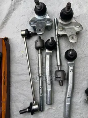 Highlander/Venza 2008,2009,2010,2012,2013,2015,2016,2018 Tie Rod Ends