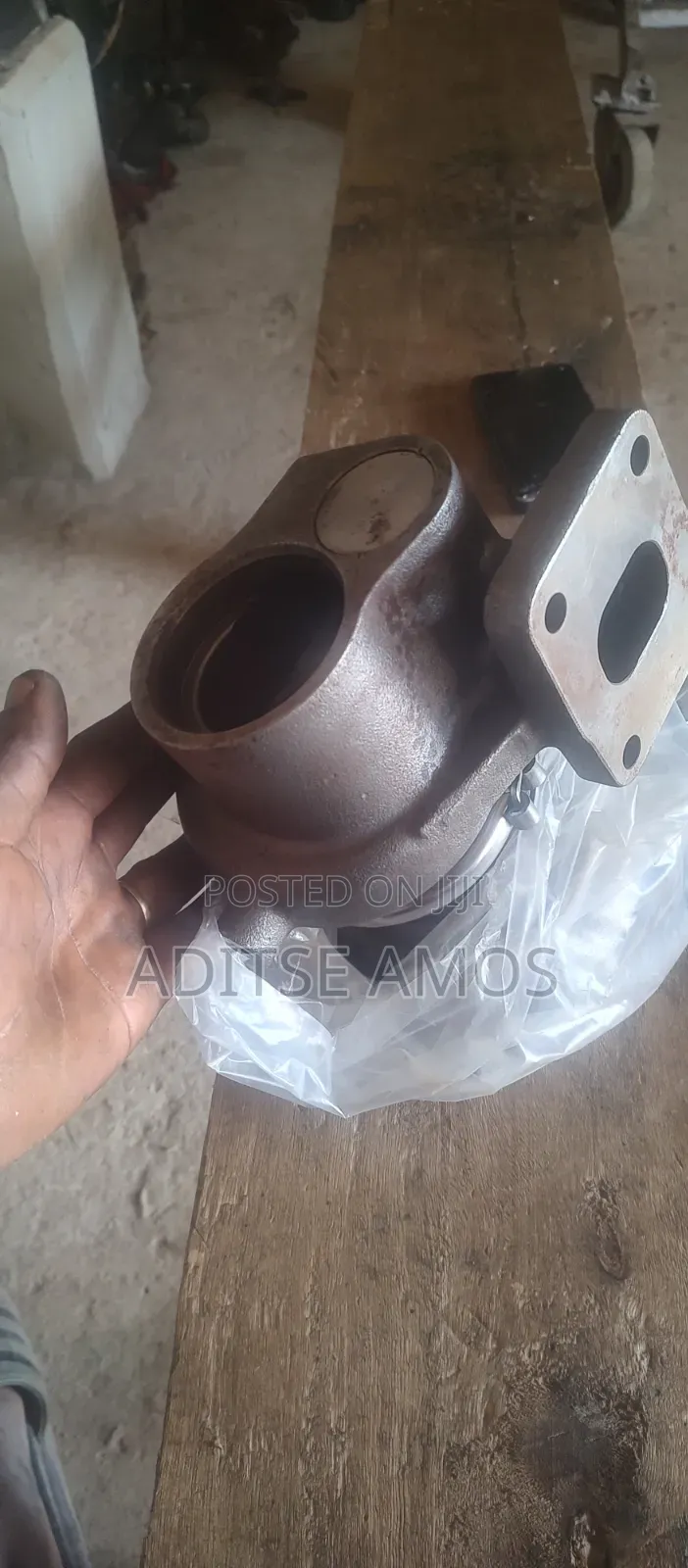 Turbocharger