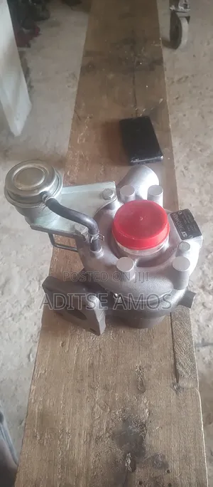 Turbocharger