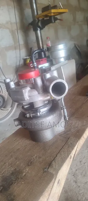 Turbocharger