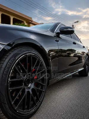 Mercedes-Benz E300 2017 Black