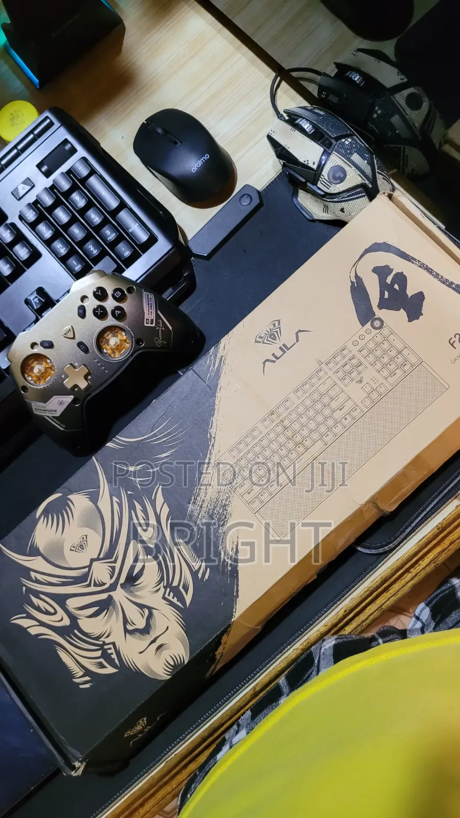 Aula Gaming Keyboard