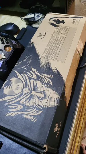 Aula Gaming Keyboard