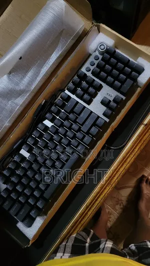 Aula Gaming Keyboard