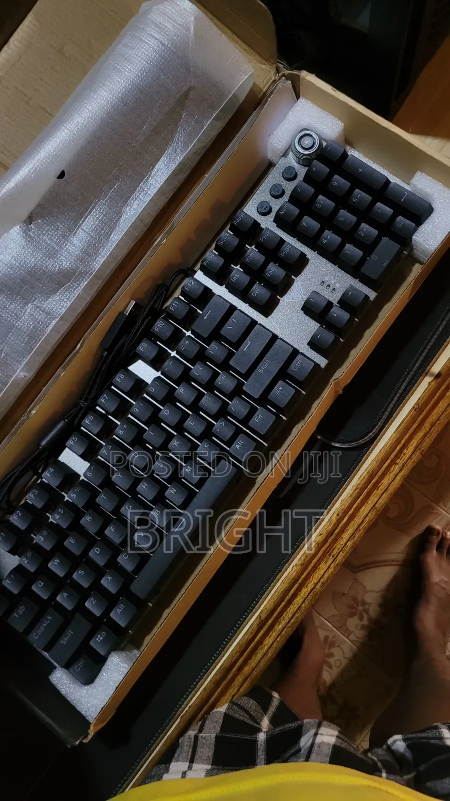 Aula Gaming Keyboard