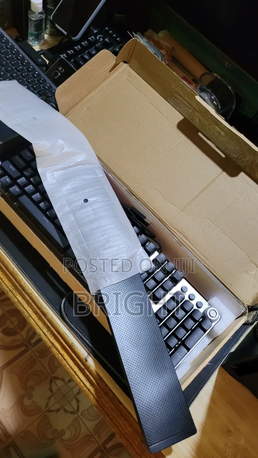 Aula Gaming Keyboard