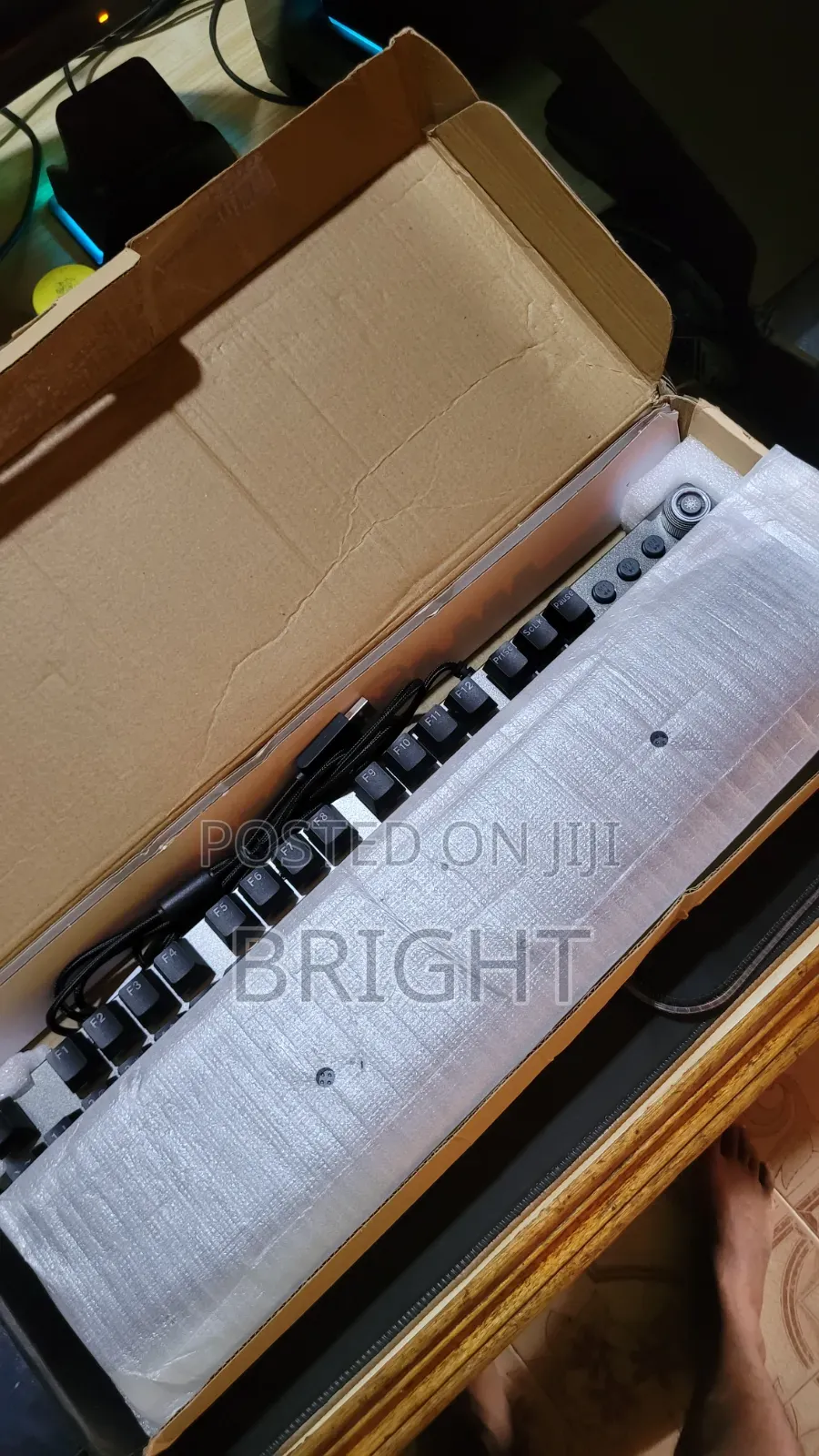 Aula Gaming Keyboard
