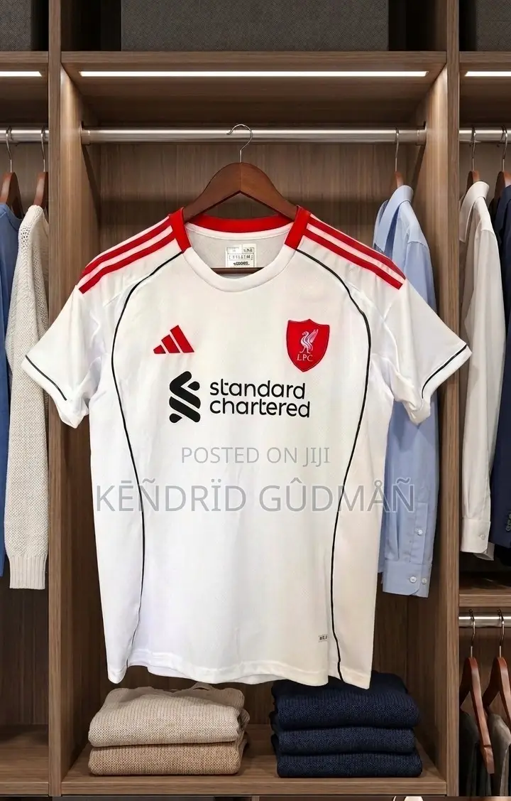 Liverpool White