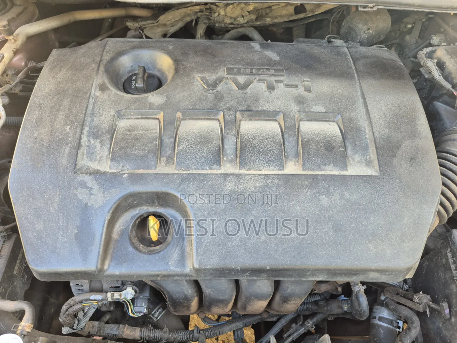Toyota Corolla 2013 Brown