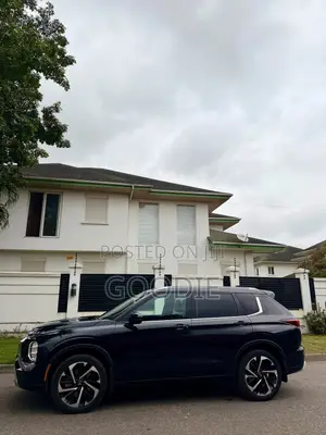 Mitsubishi Outlander SEL 2024 Black