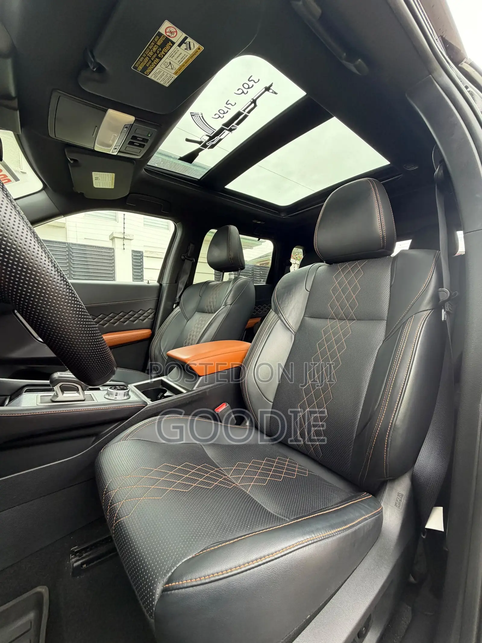 Mitsubishi Outlander SEL 2024 Black