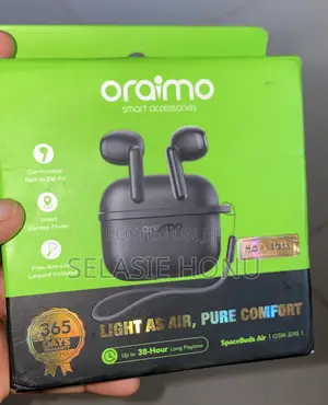Oraimo Earbuds