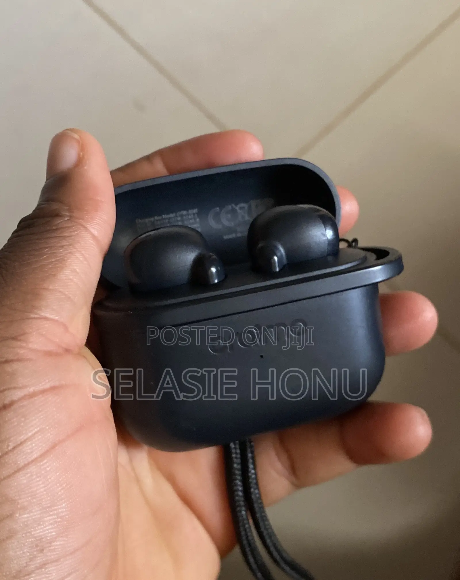 Oraimo Earbuds