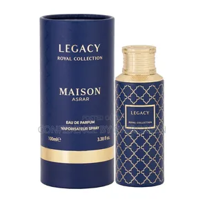 Majesty and Legacy by Maison Asrar