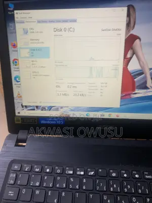 Laptop Acer Aspire 1 4GB Intel eMMC 72GB
