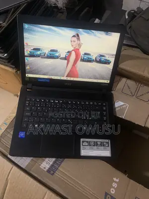 Laptop Acer Aspire 1 4GB Intel eMMC 72GB