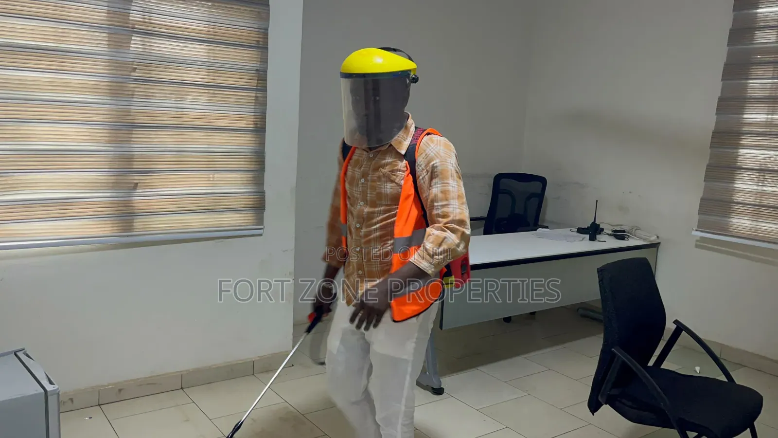 Quality Assurance Fumigation and Pest Control
