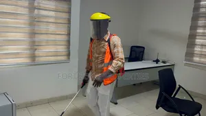Quality Assurance Fumigation and Pest Control