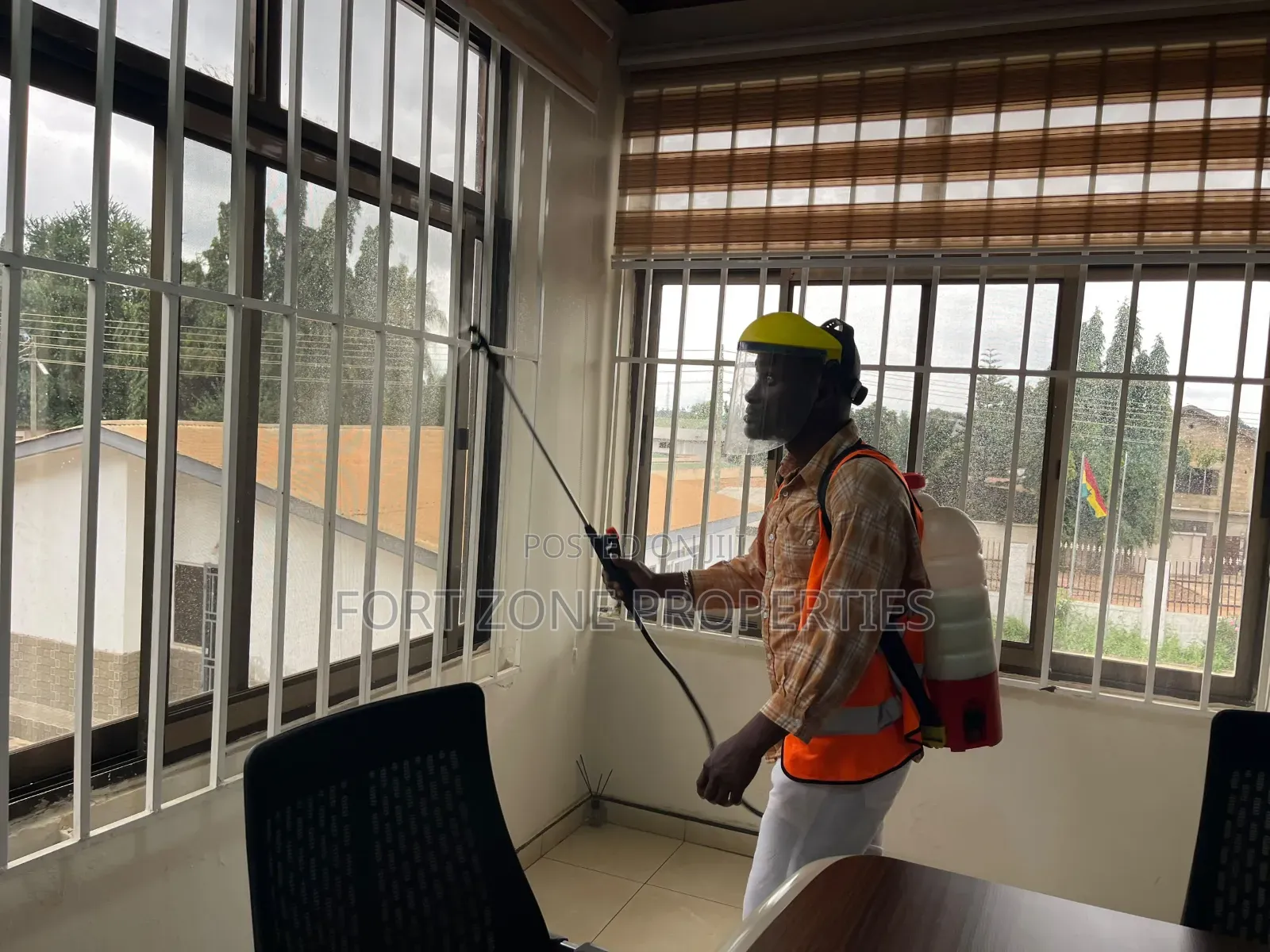 Quality Assurance Fumigation and Pest Control