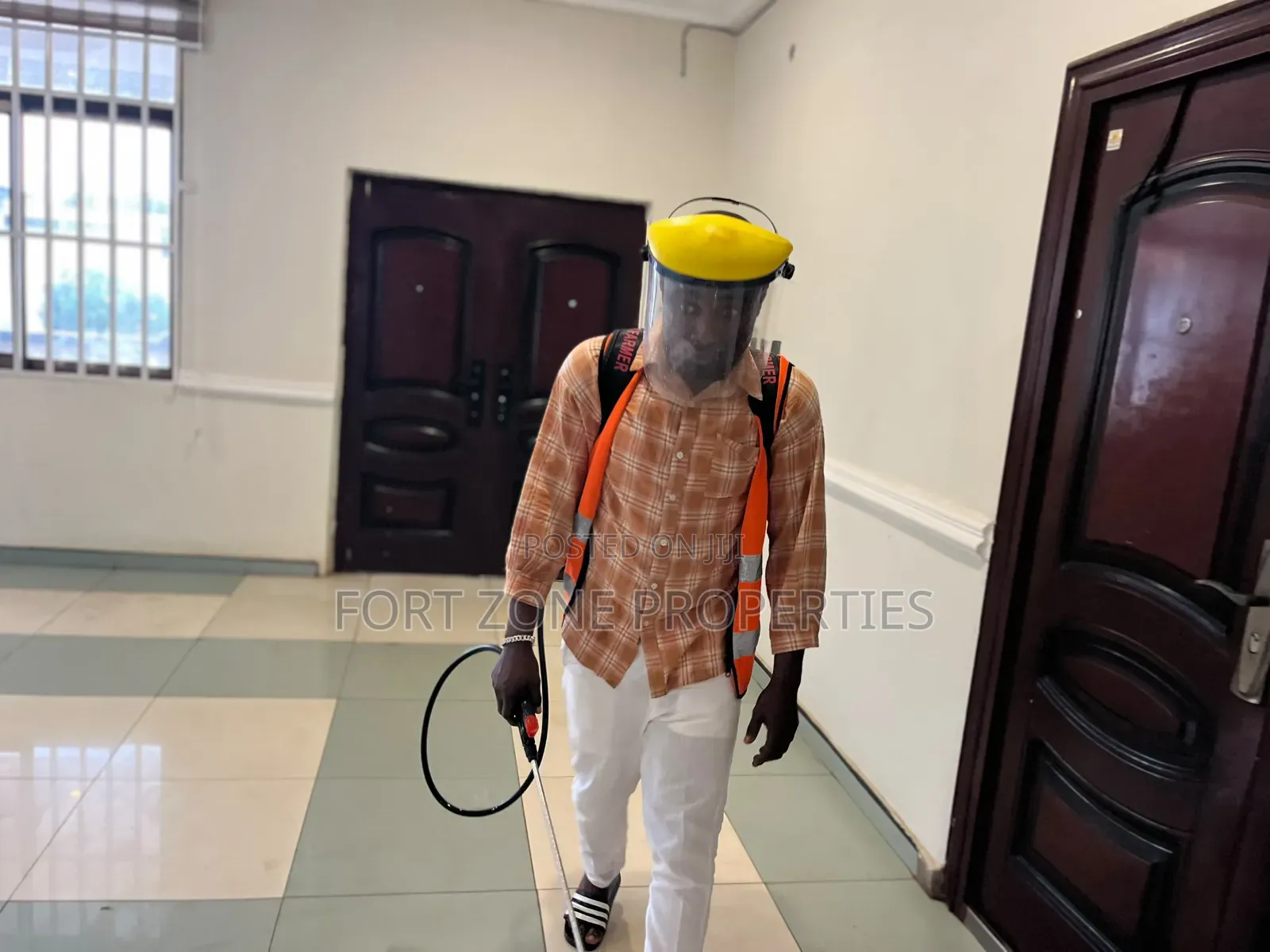 Quality Assurance Fumigation and Pest Control